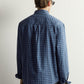 CHECK TWILL SHIRT