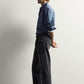 CHECK TWILL SHIRT