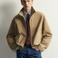 CHECK JACKET