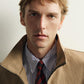 CHECK JACKET