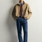 CHECK JACKET
