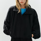 TECHNICAL FABRIC JACKET