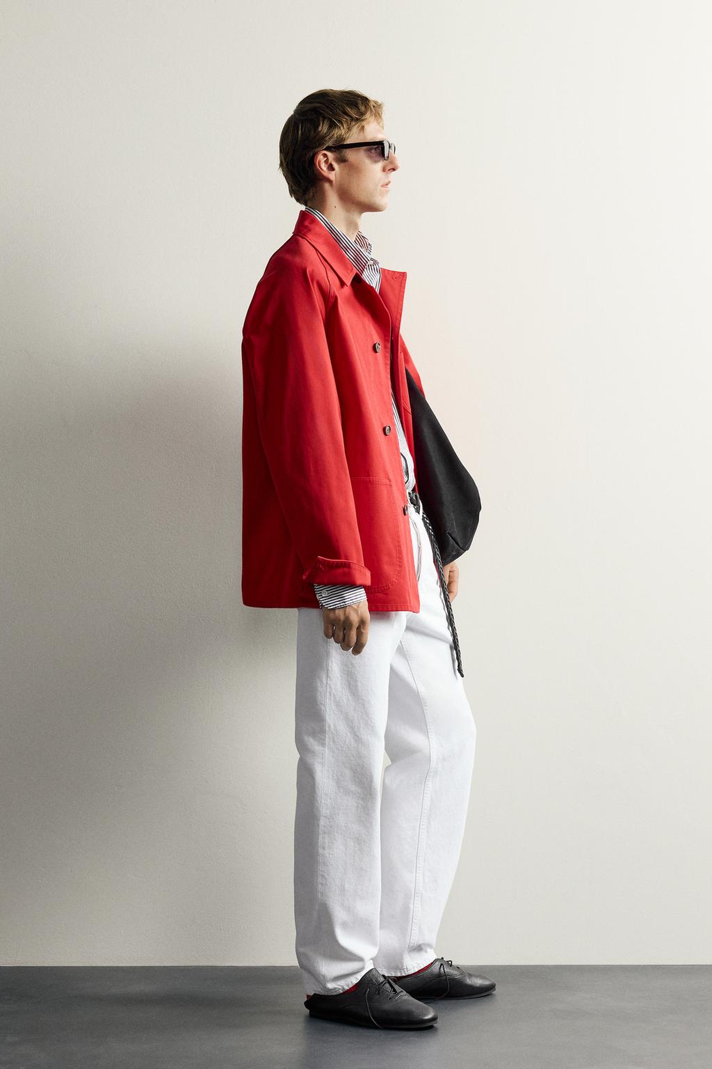 POCKET OVERSHIRT