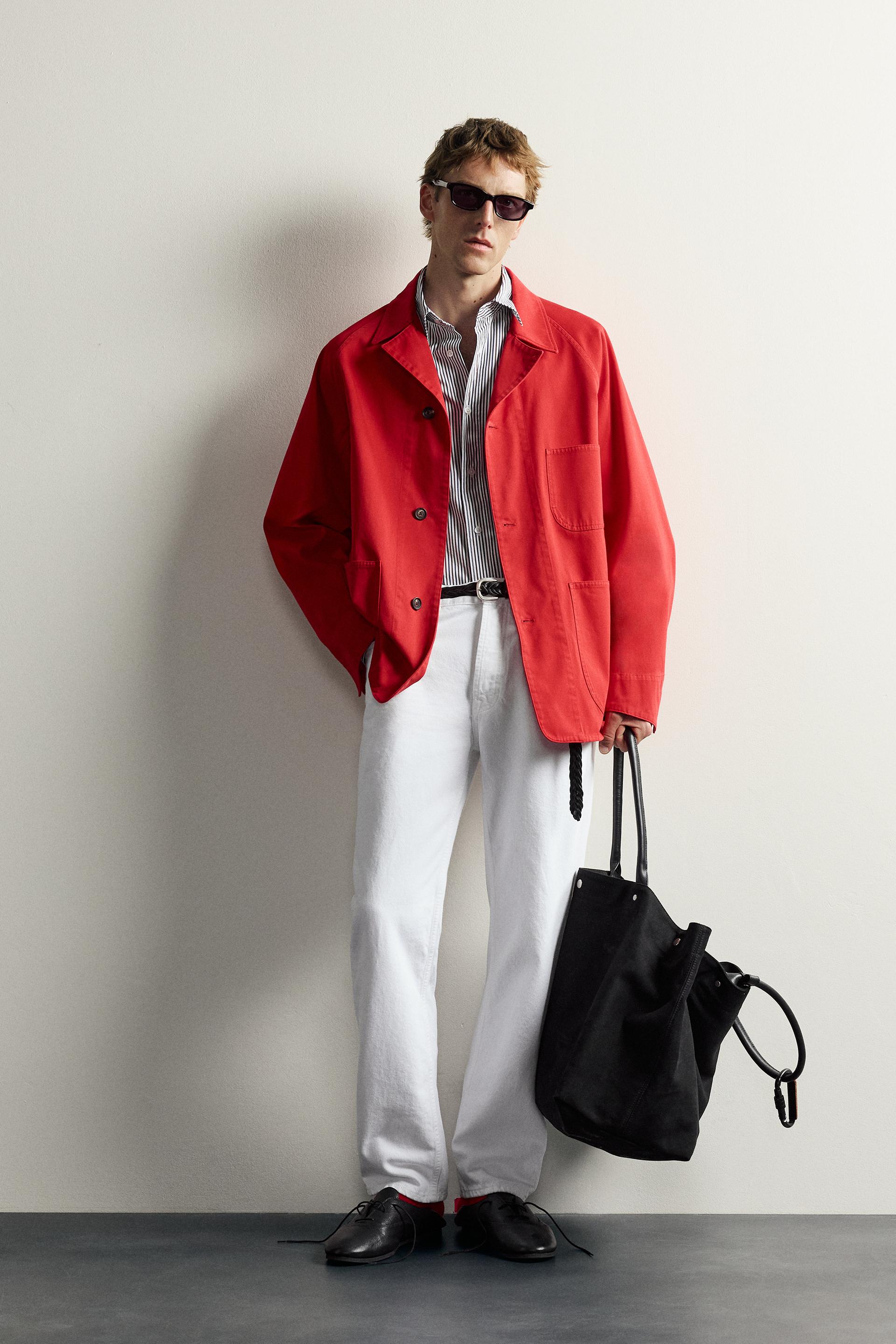 POCKET OVERSHIRT