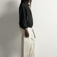 SPLIT SUEDE LEATHER JACKET